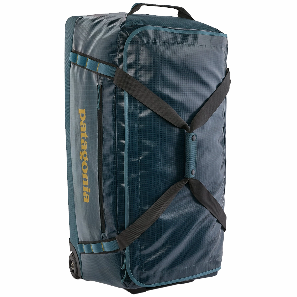 Black Hole Wheeled Duffel 100L