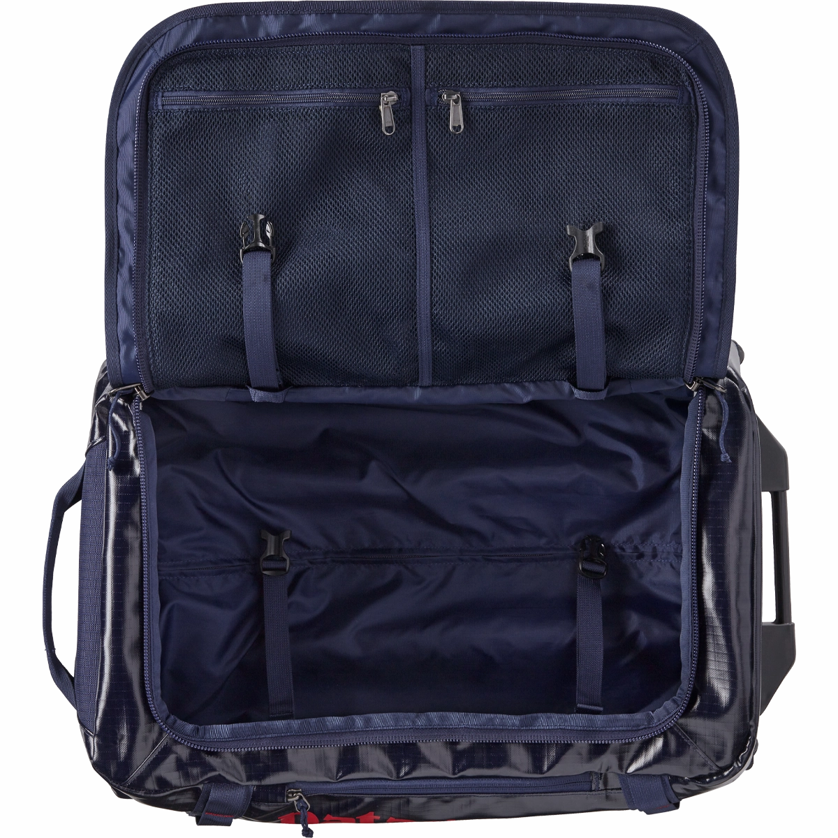Black Hole Wheeled Duffel 40L