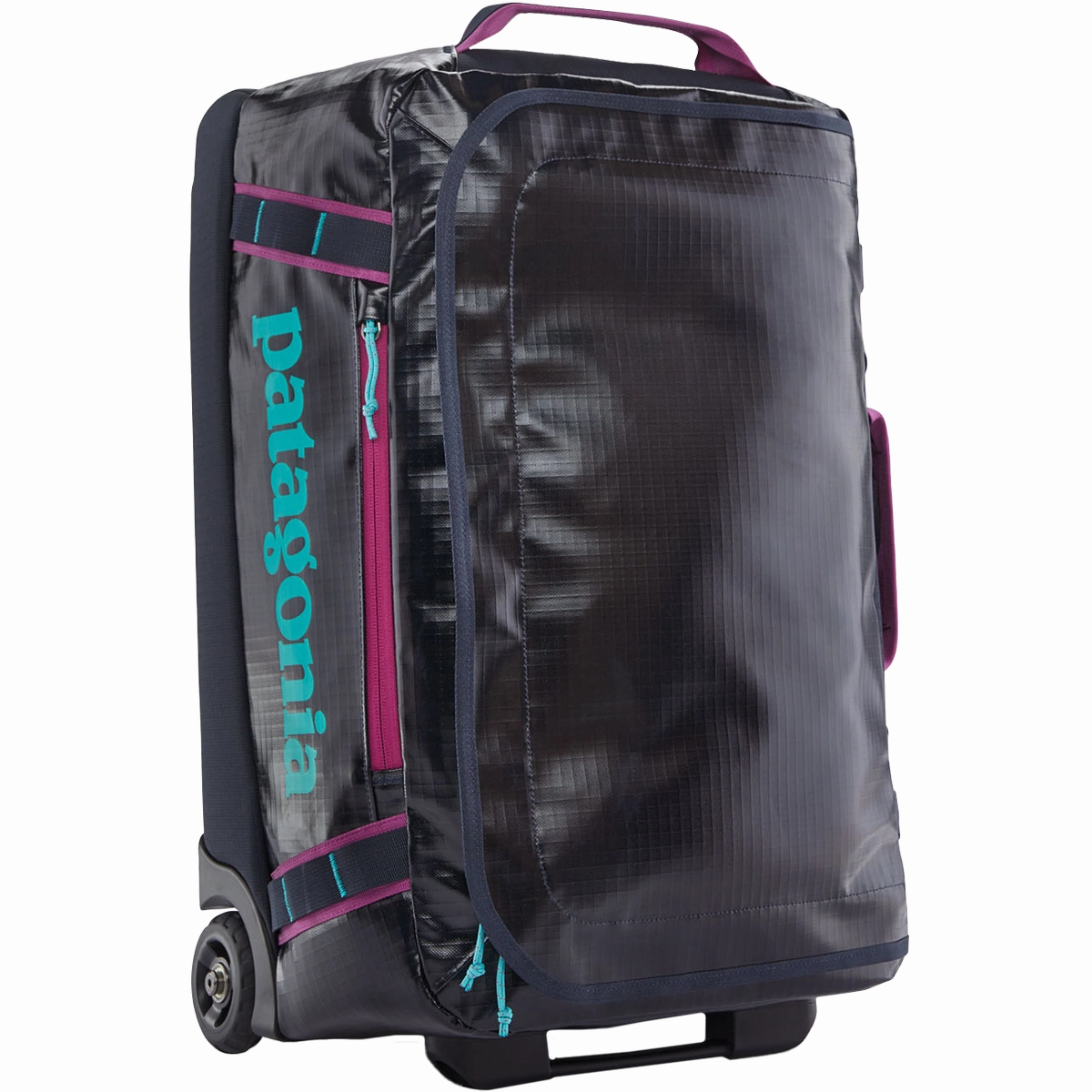 Black Hole Wheeled Duffel 40L