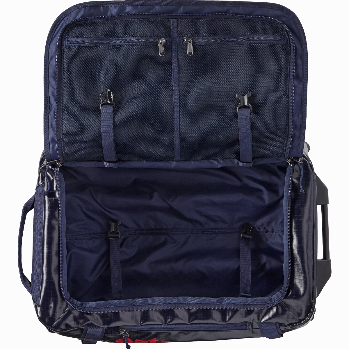 Black Hole Wheeled Duffel 40L