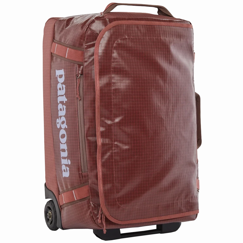 Black Hole Wheeled Duffel 40L