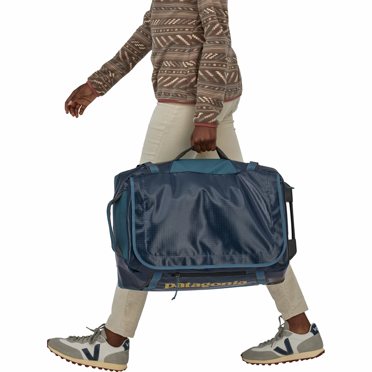 Black Hole Wheeled Duffel 40L