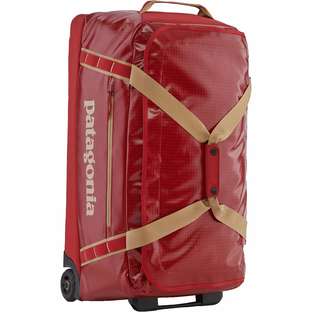 Black Hole Wheeled Duffel 70L