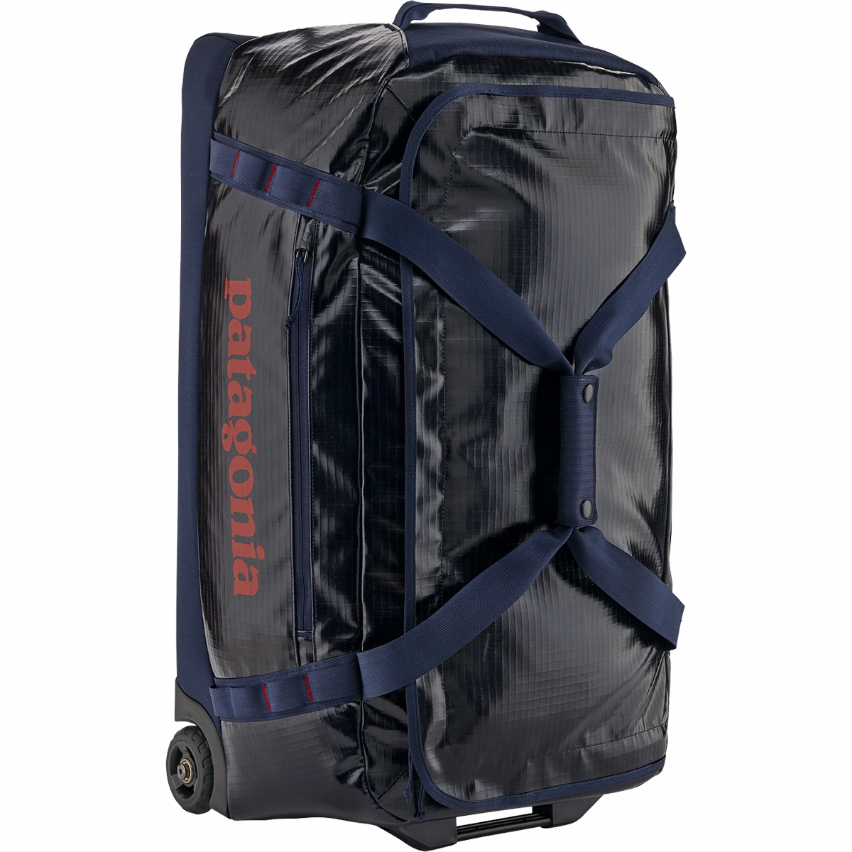Black Hole Wheeled Duffel 70L