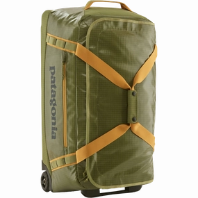 Black Hole Wheeled Duffel 70L