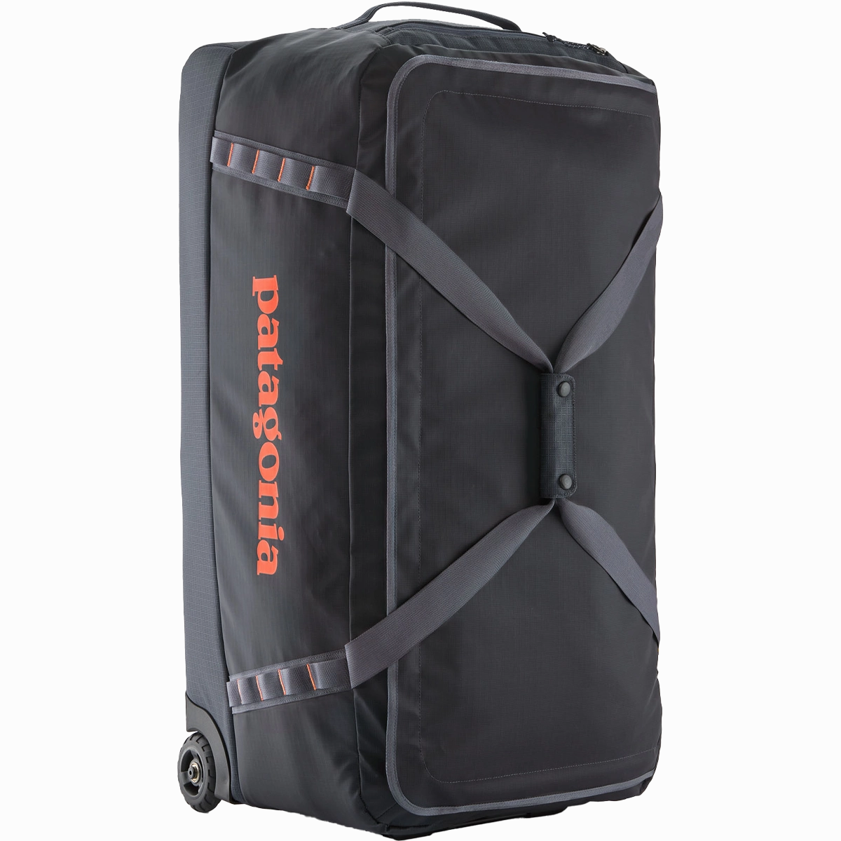 Black Hole Wheeled Duffle Bag 100L