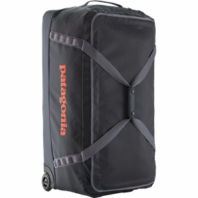Black Hole Wheeled Duffle Bag 100L