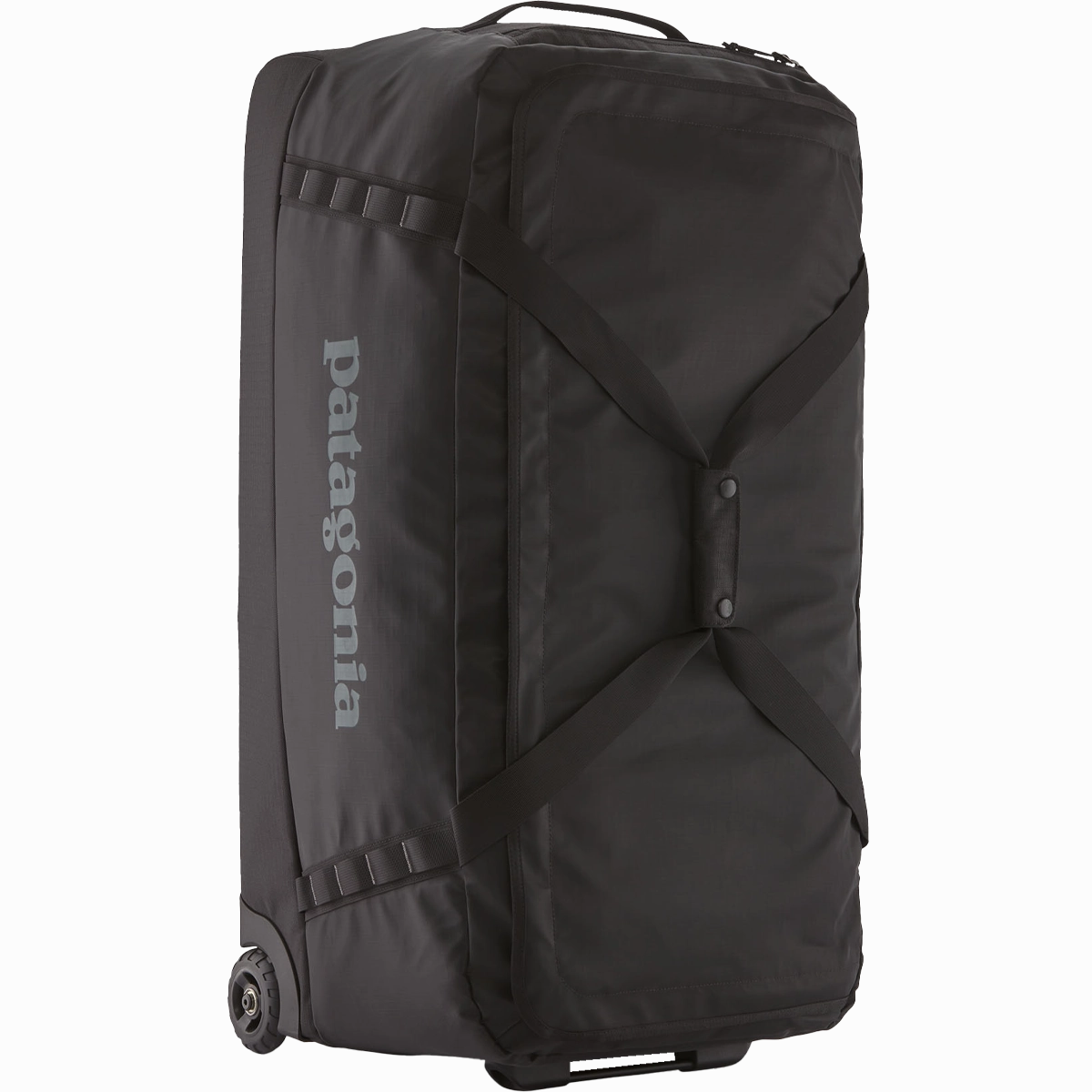 Black Hole Wheeled Duffle Bag 100L