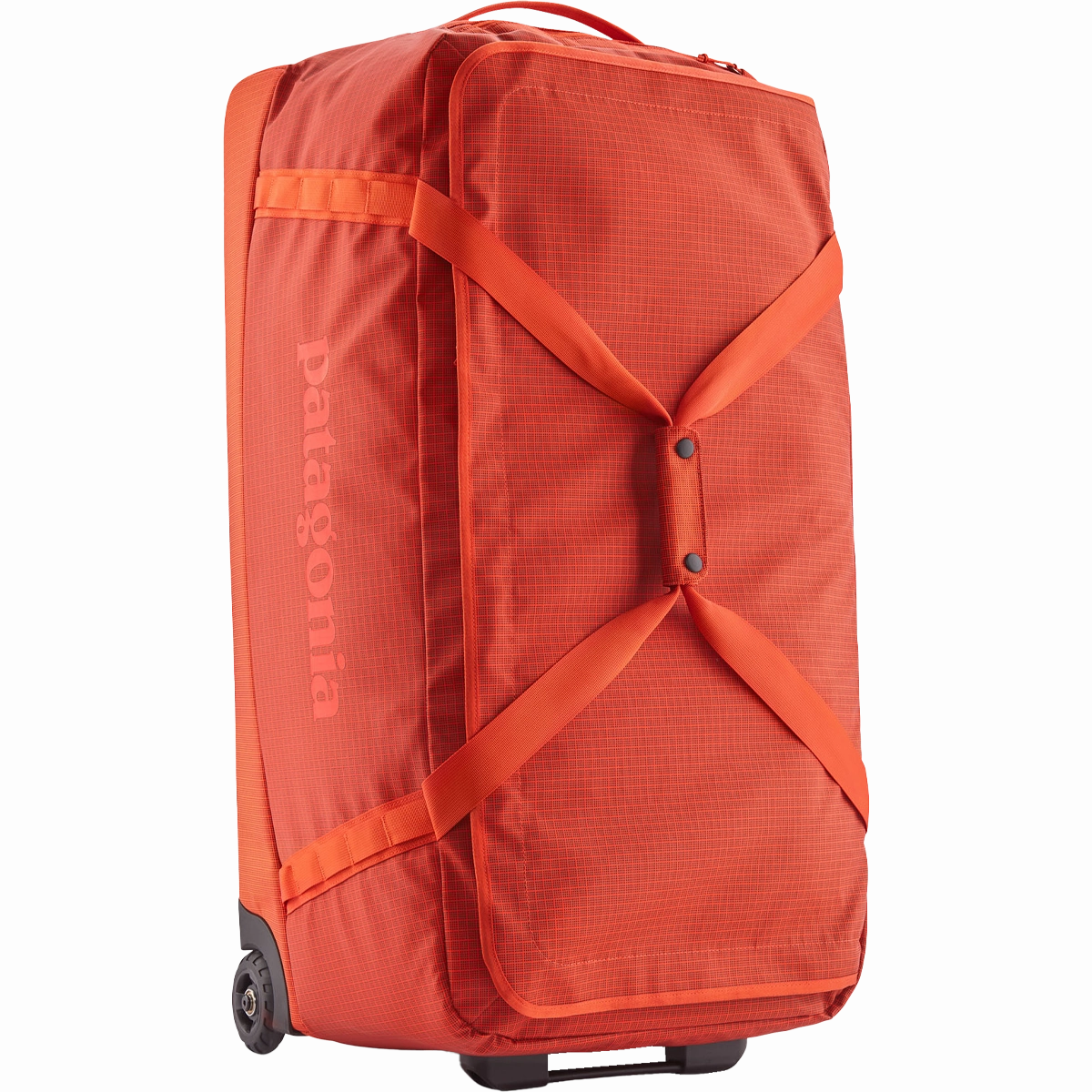 Black Hole Wheeled Duffle Bag 100L