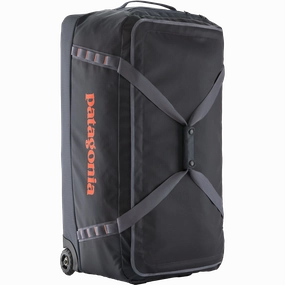 Black Hole Wheeled Duffle Bag 100L