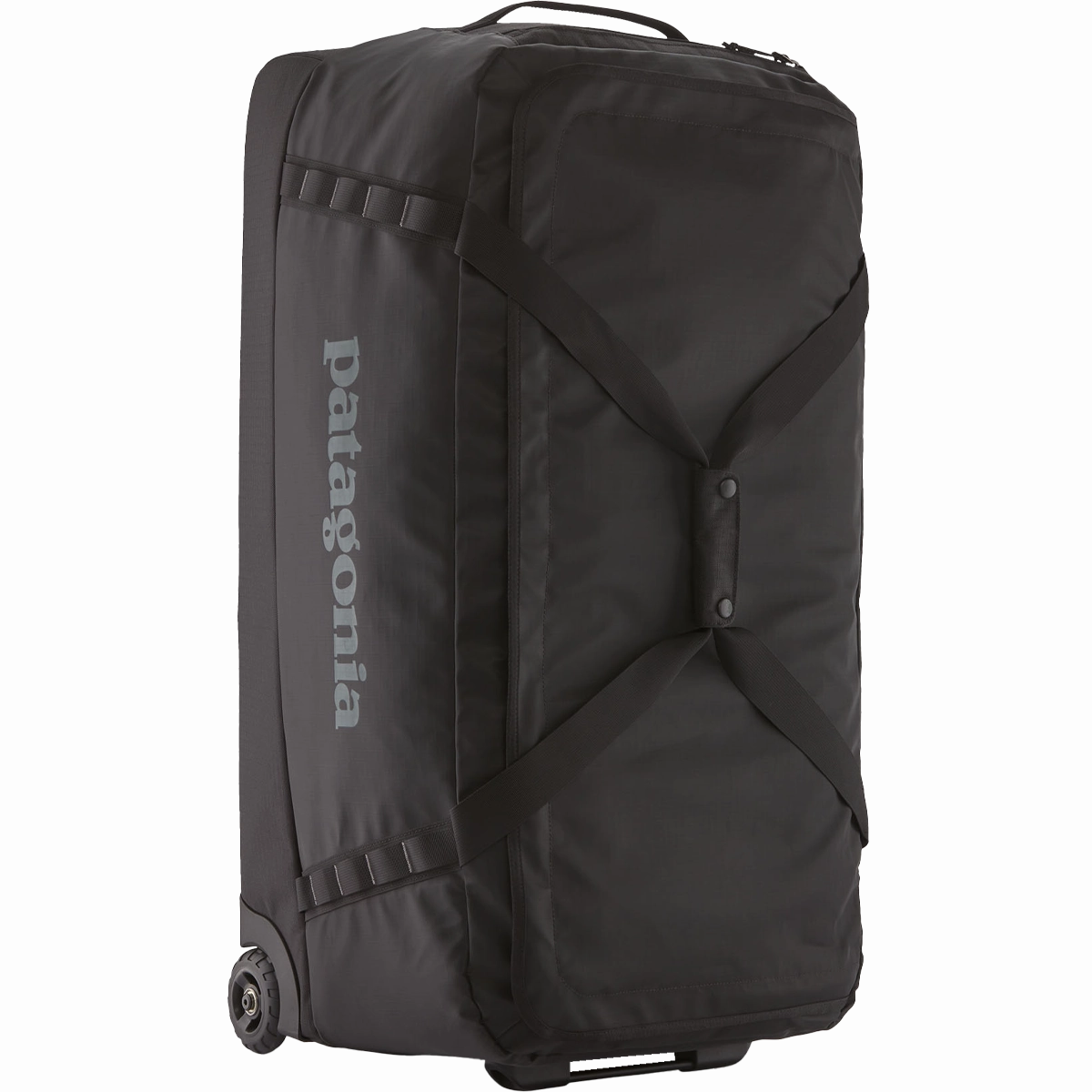 Black Hole Wheeled Duffle Bag 100L