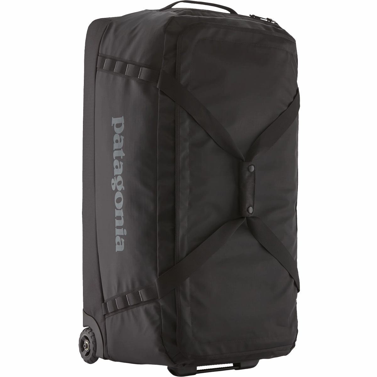 Black Hole Wheeled Duffle Bag 100L