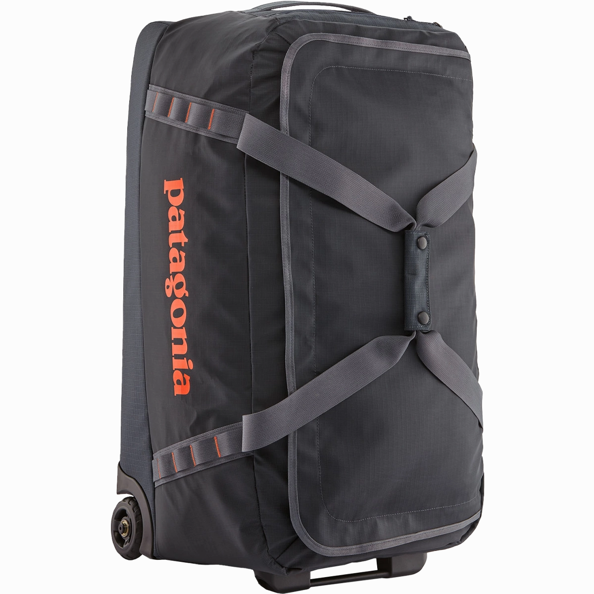 Black Hole Wheeled Duffle Bag 70L