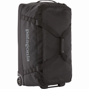 Black Hole Wheeled Duffle Bag 70L