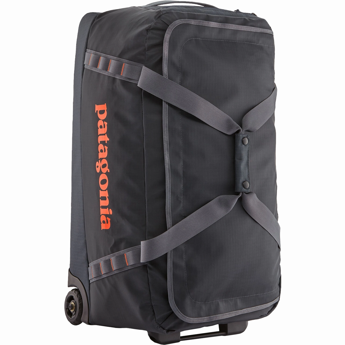 Black Hole Wheeled Duffle Bag 70L