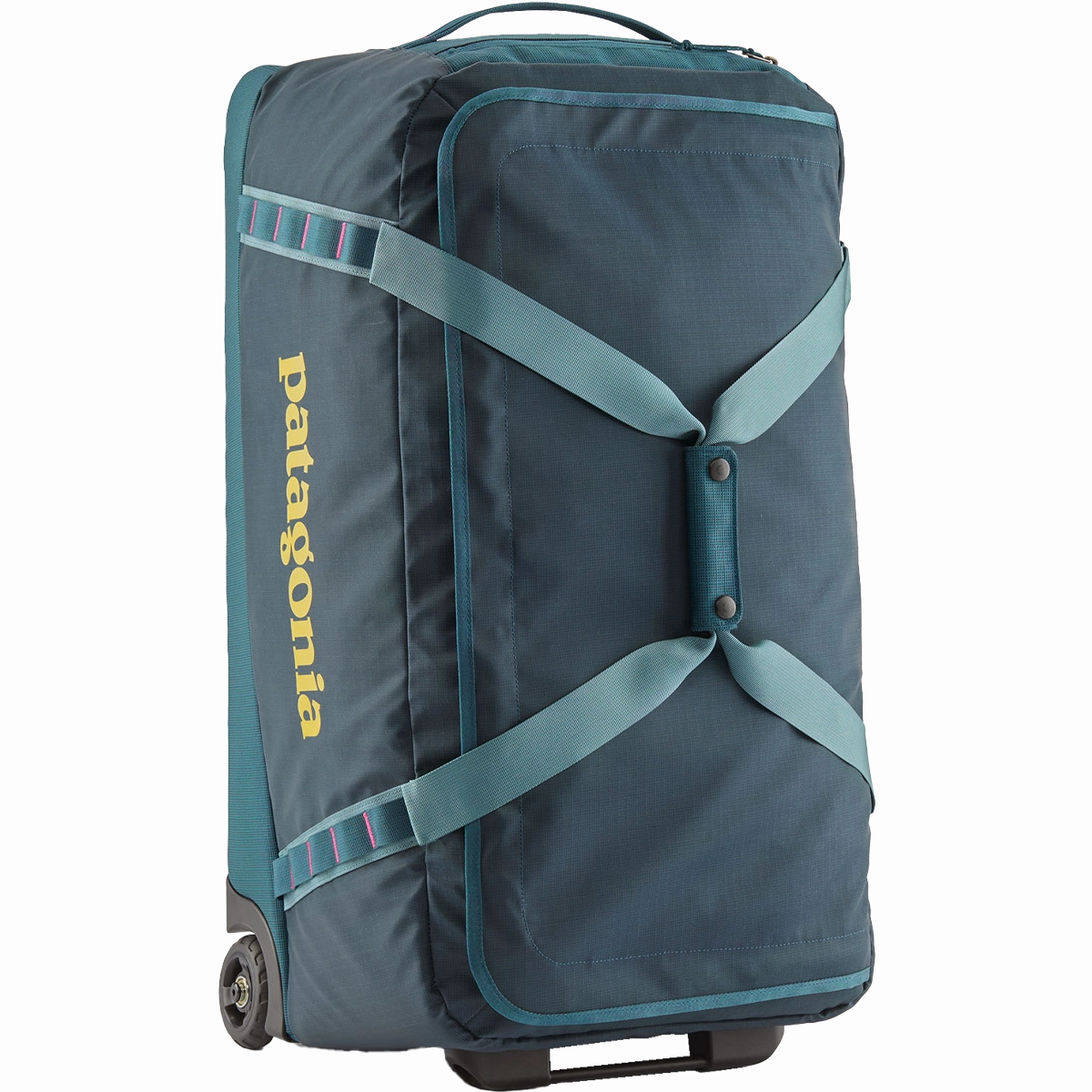 Black Hole Wheeled Duffle Bag 70L