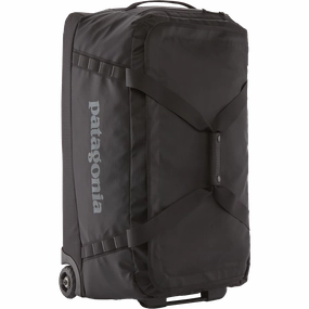 Black Hole Wheeled Duffle Bag 70L