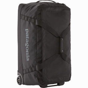 Black Hole Wheeled Duffle Bag 70L