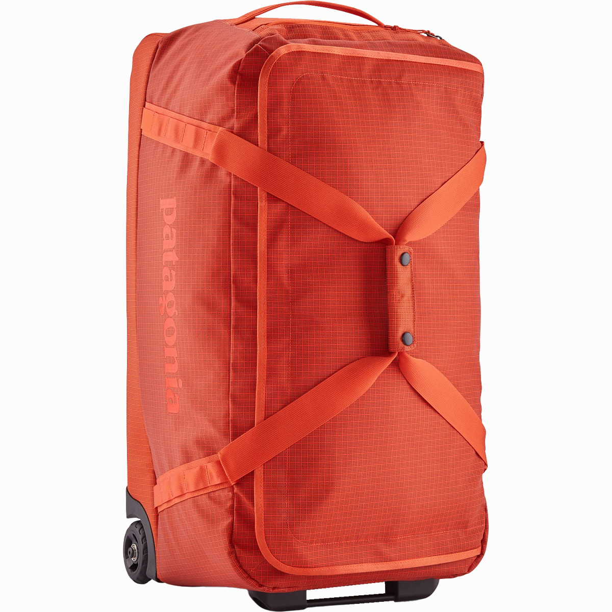 Black Hole Wheeled Duffle Bag 70L