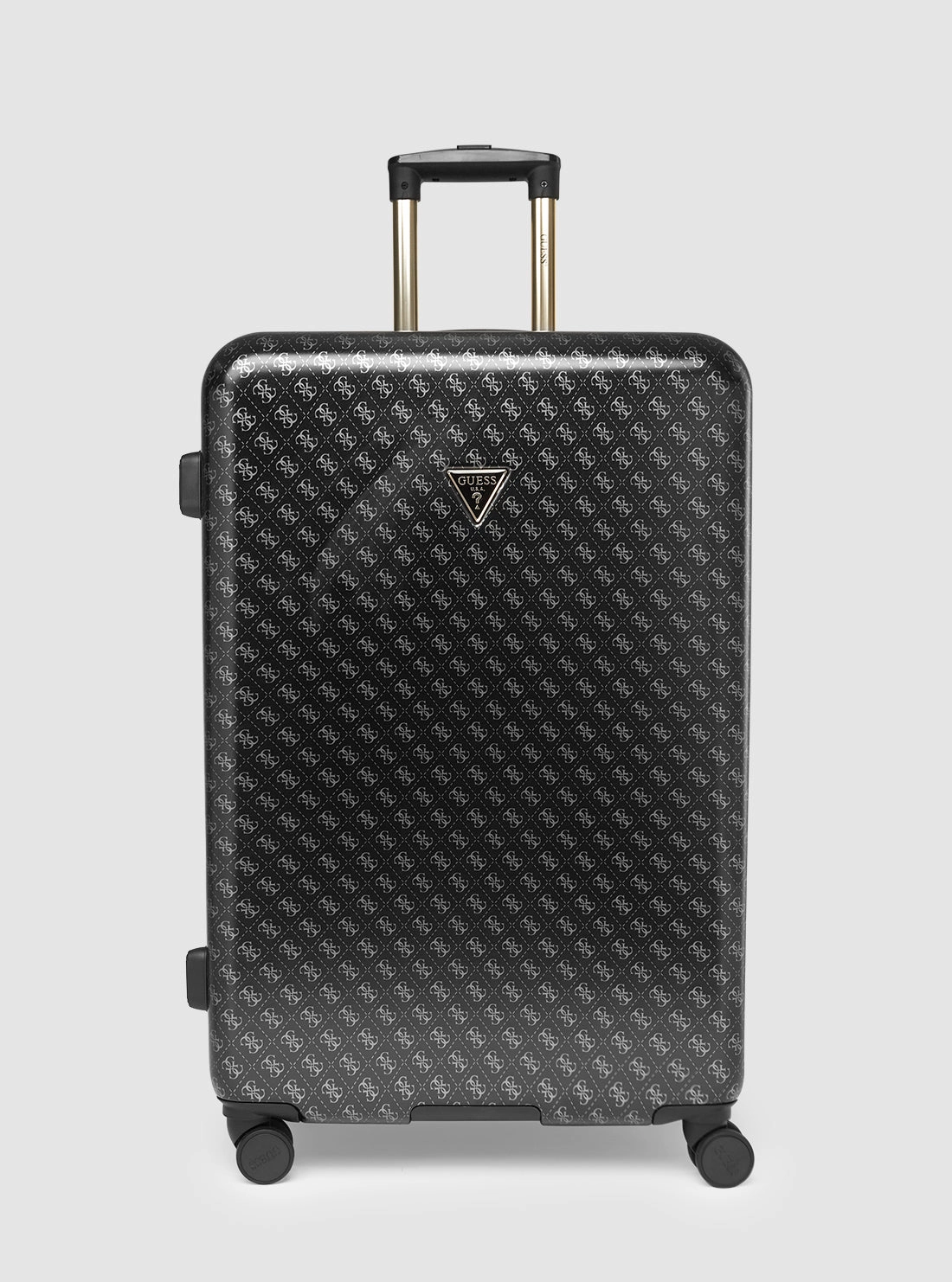 Black Jesco 71cm Suitcase