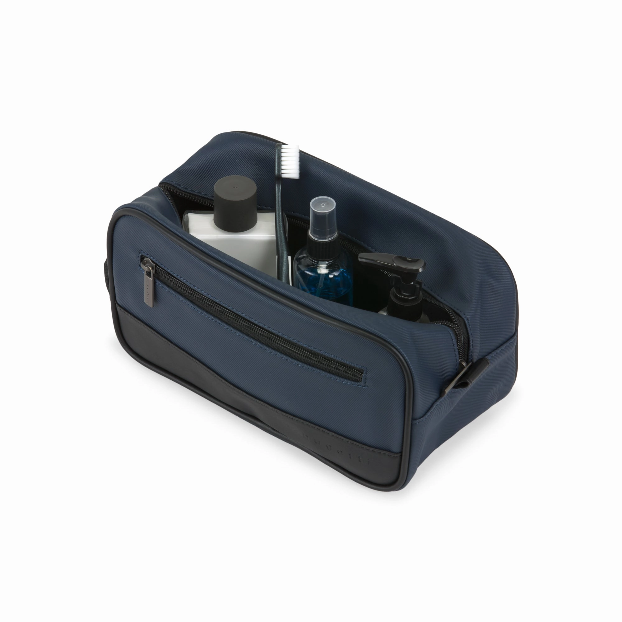 Bugatti Gin & Twill Toiletry Case