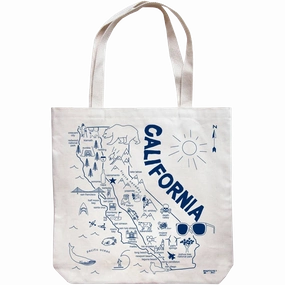 California Market Tote