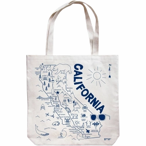 California Market Tote