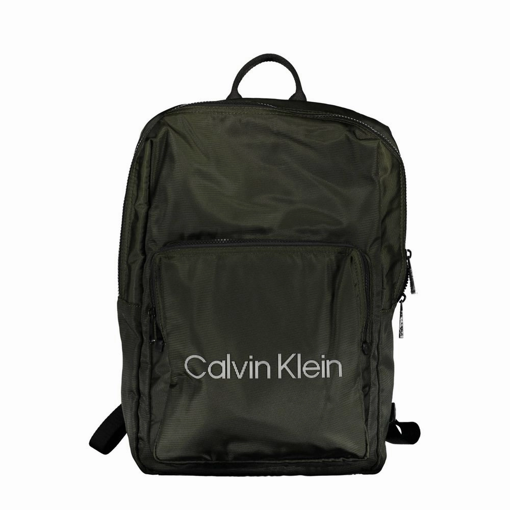 Calvin Klein Polyester Men Men's Backpack