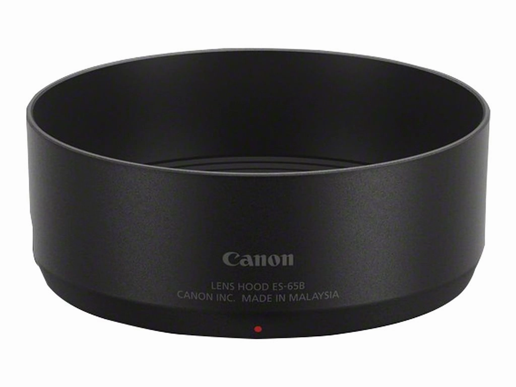 Canon ES-65B - Lens hood - for P/N: 4515C002, 4515C005 4518C001