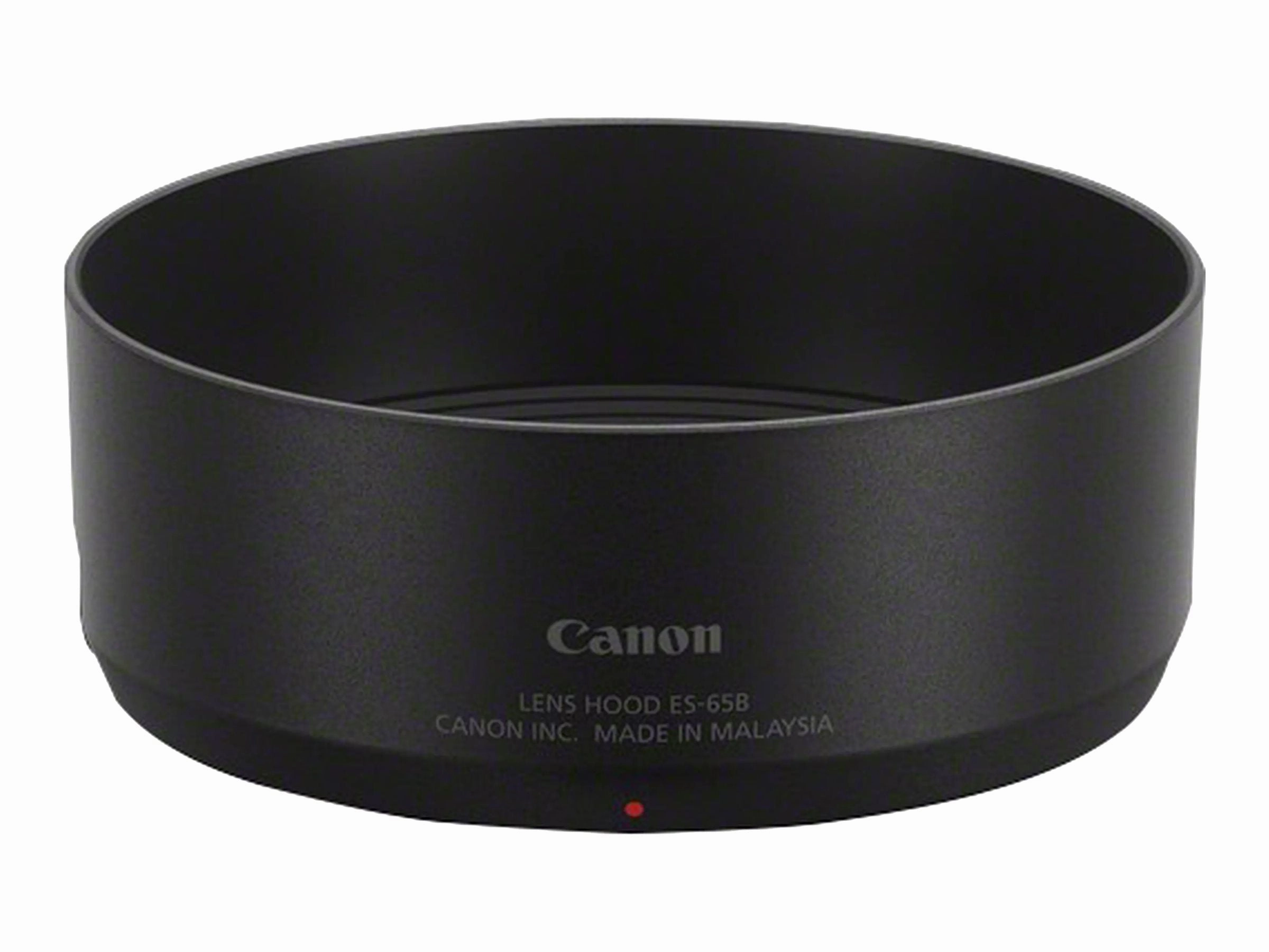Canon ES-65B - Lens hood - for P/N: 4515C002, 4515C005 4518C001