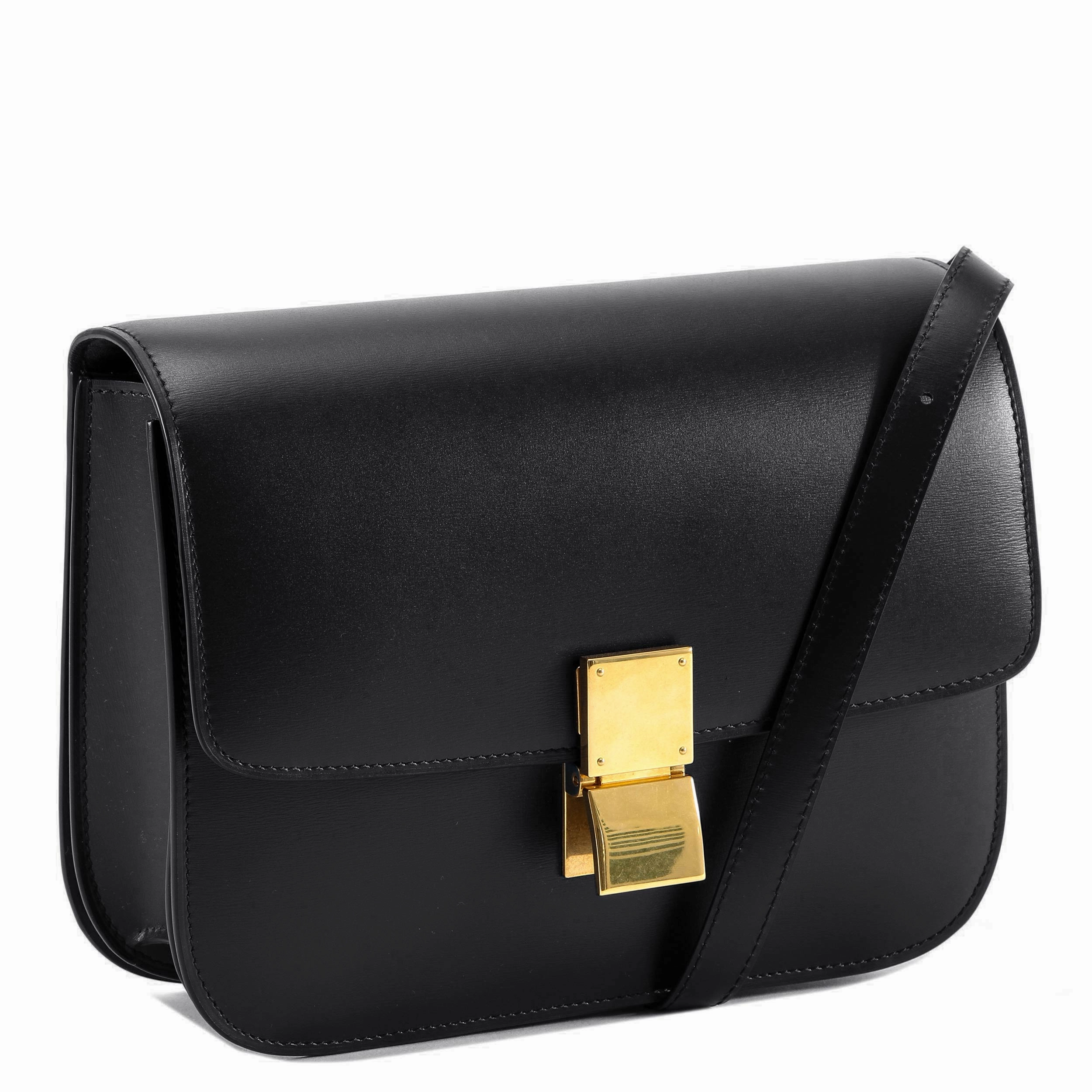 Celine Medium Classic Shoulder Bag