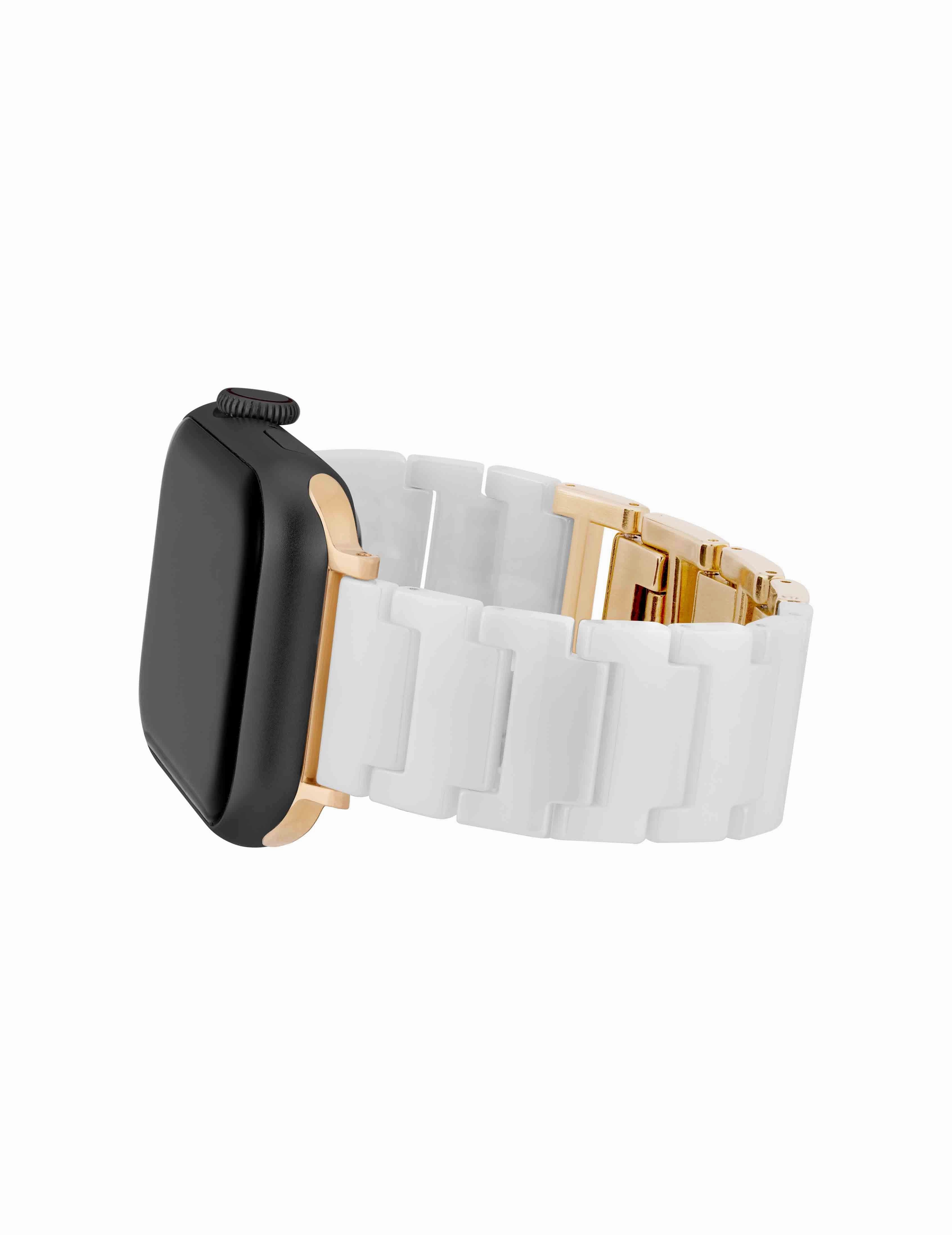 Ceramic Bracelet Band for Apple Watch®
