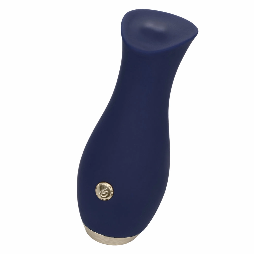 Chic Tulip Rolling Bead Vibrating Massager