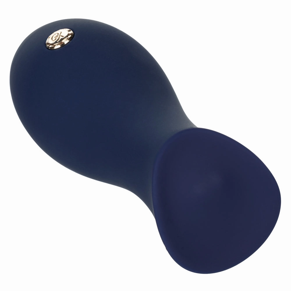 Chic Tulip Rolling Bead Vibrating Massager