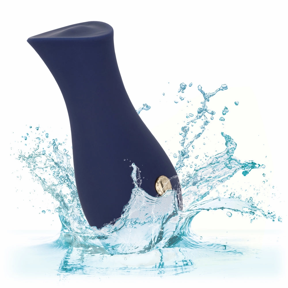 Chic Tulip Rolling Bead Vibrating Massager