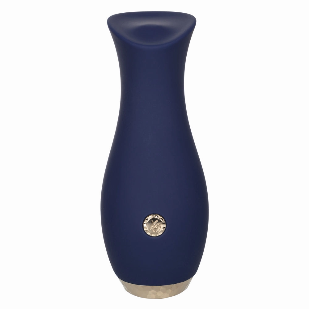Chic Tulip Rolling Bead Vibrating Massager