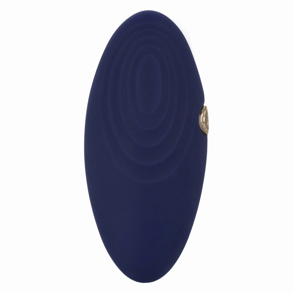 Chic Violet Handheld Vibrating Massager