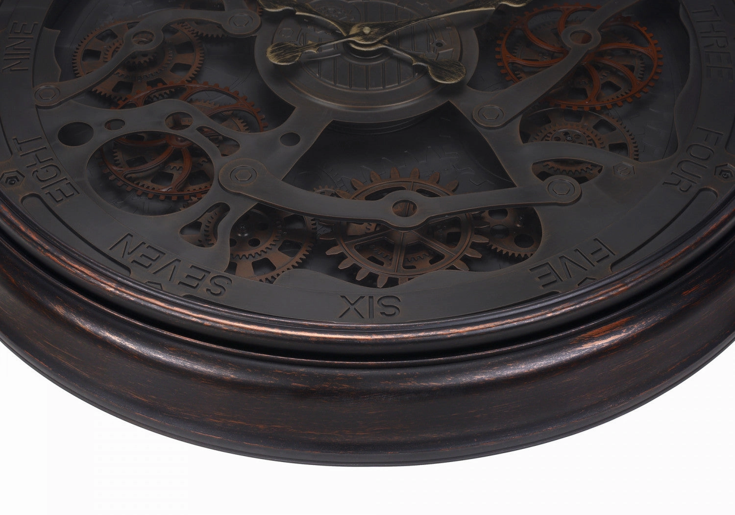 Chorus Clock - Black