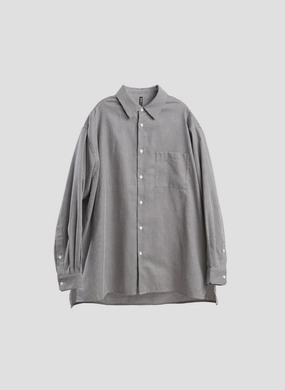 Cotton Classic Shirt
