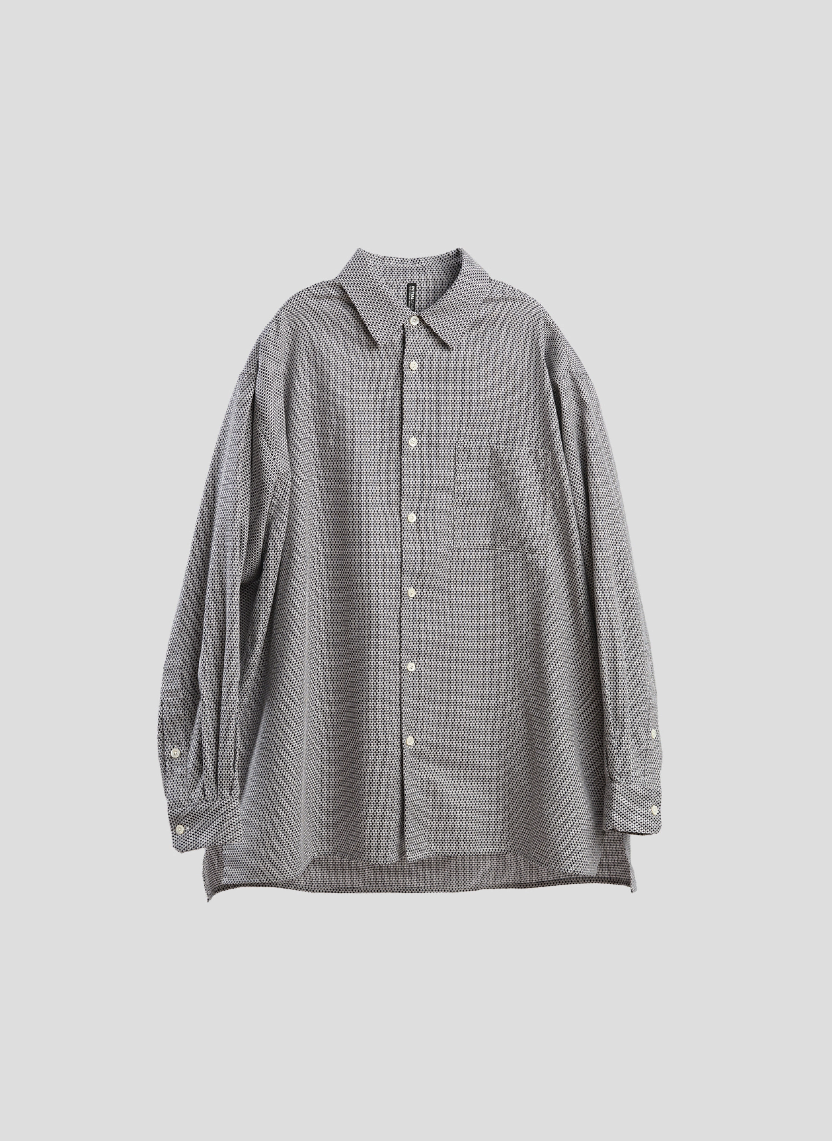 Cotton Classic Shirt