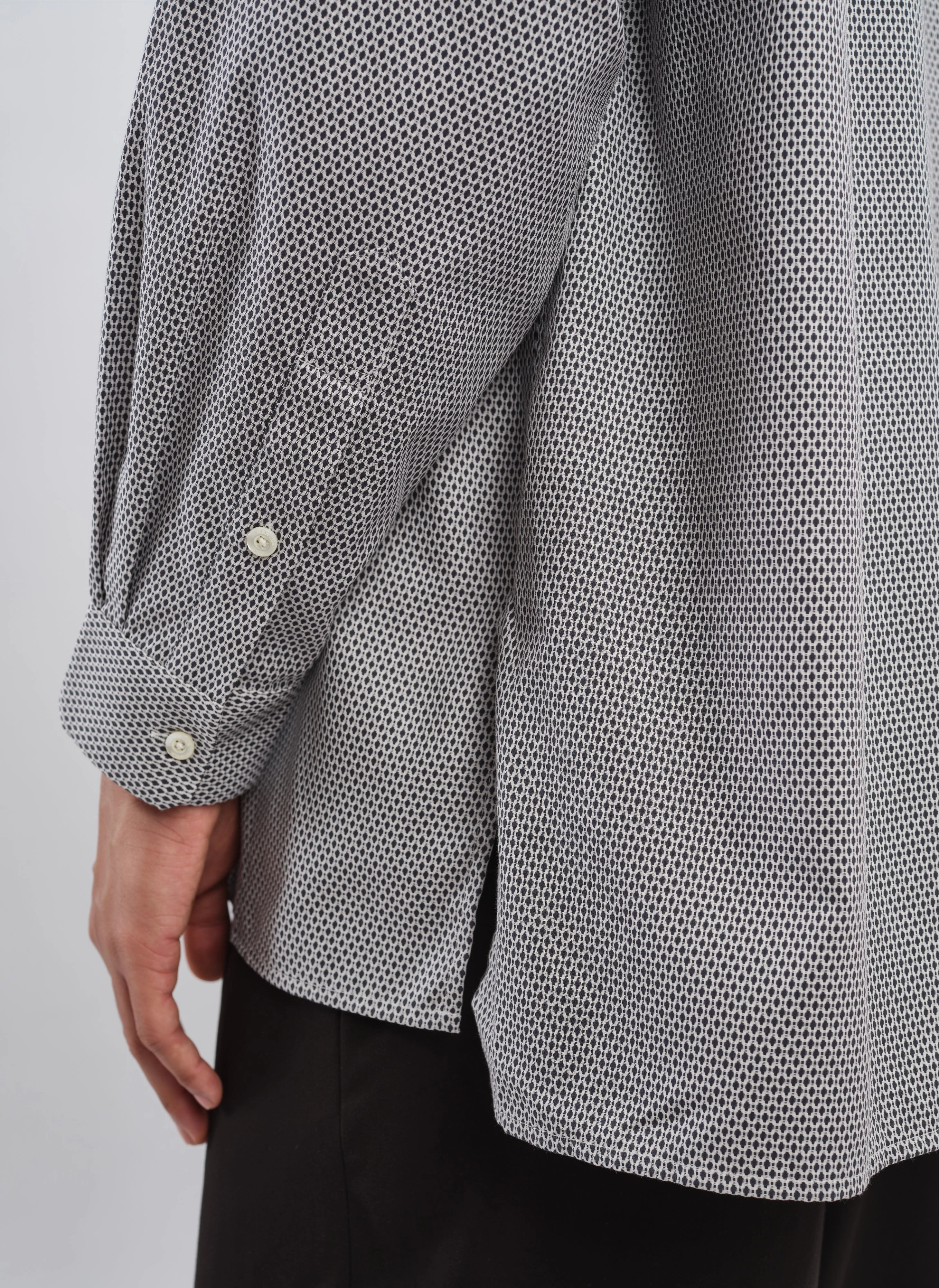 Cotton Classic Shirt