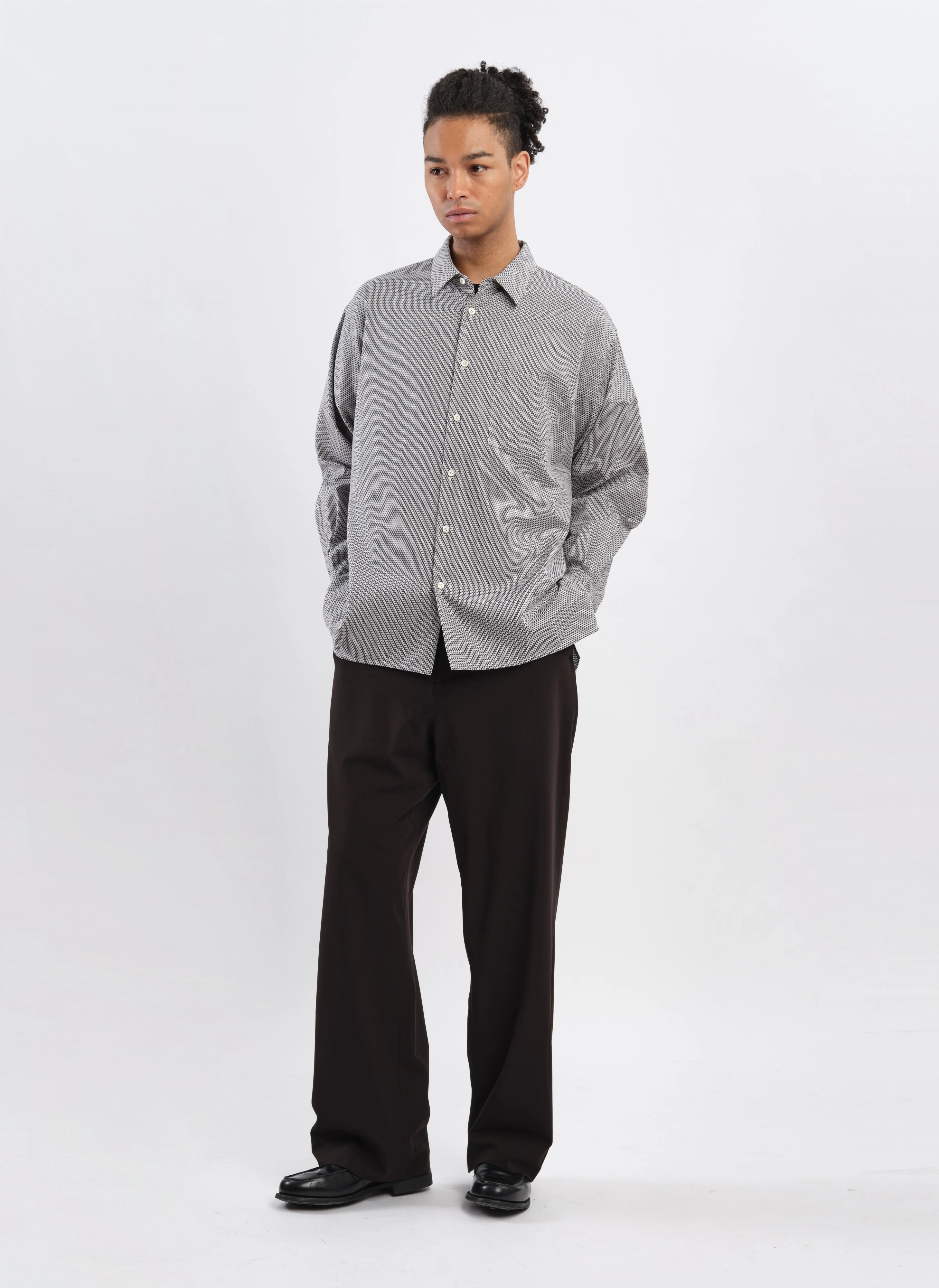 Cotton Classic Shirt