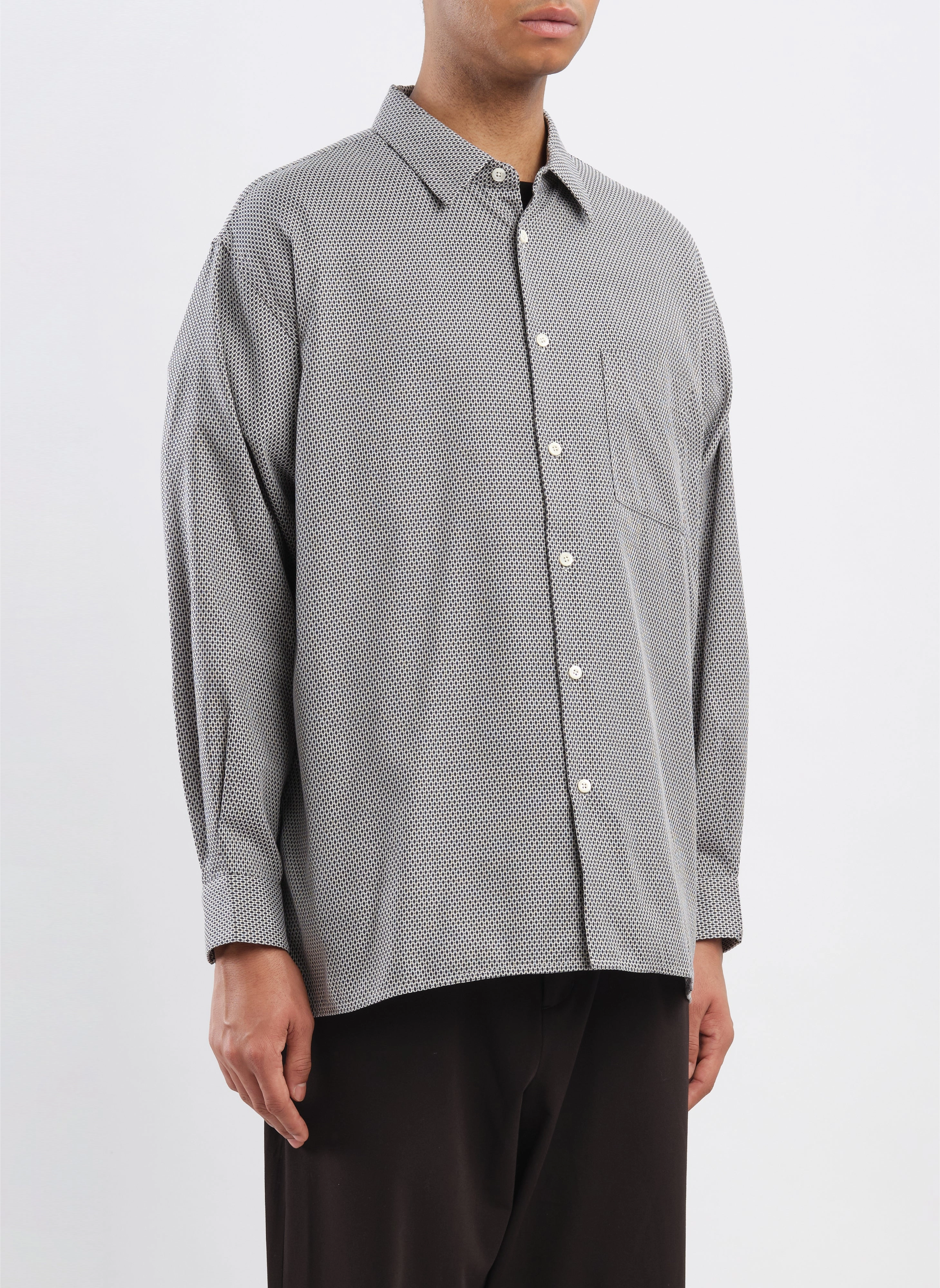 Cotton Classic Shirt