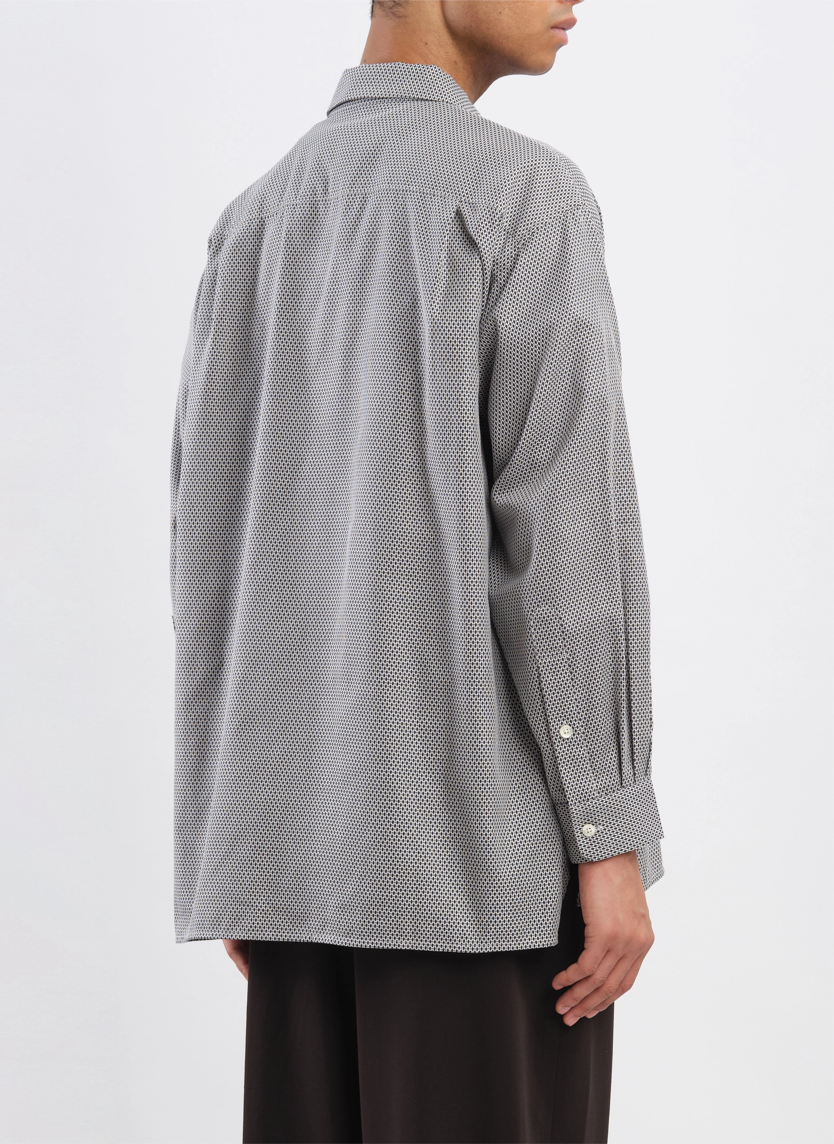 Cotton Classic Shirt