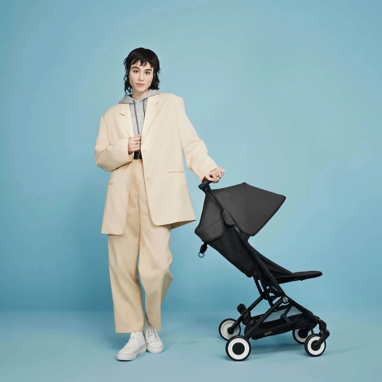 Cybex Libelle Pushchair - Magic Black