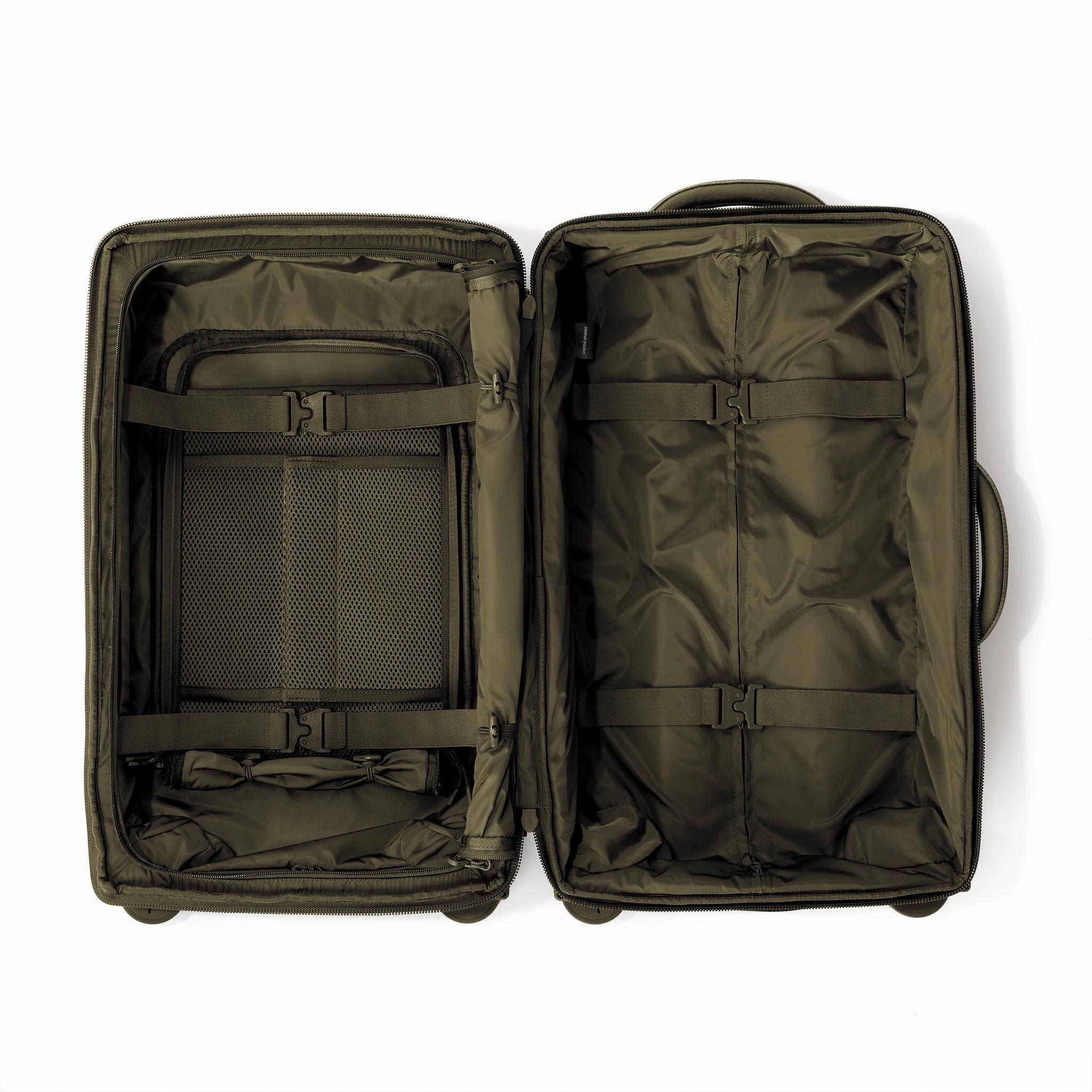 Dagne Dover Seattle Carry-On Luggage Larger - 23.5 inch