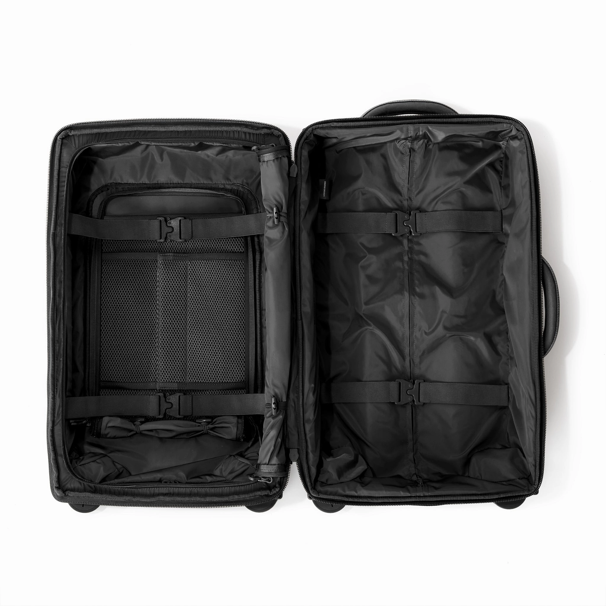 Dagne Dover Seattle Carry-On Luggage Larger - 23.5 inch