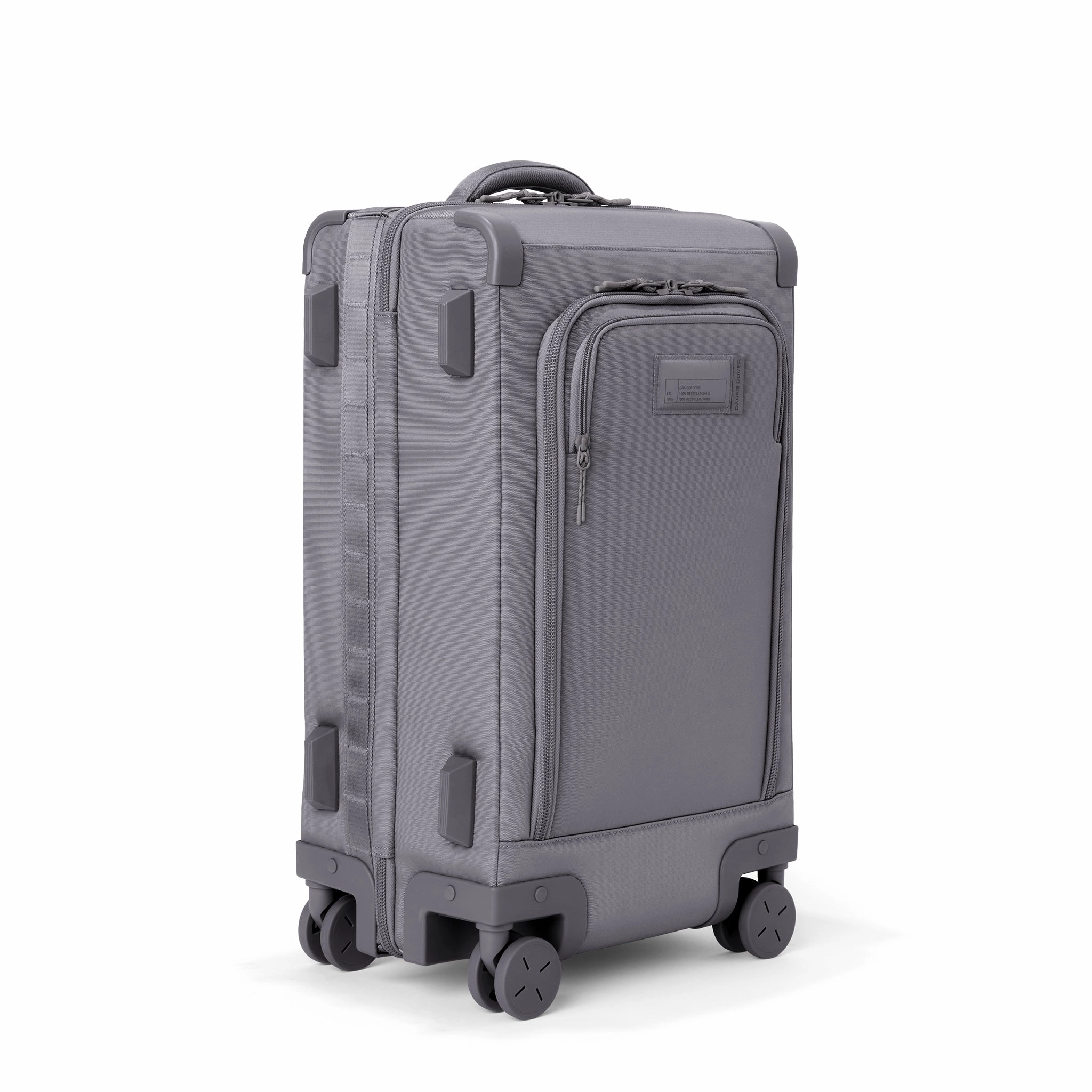 Dagne Dover Seattle Carry-On Luggage Larger - 23.5 inch