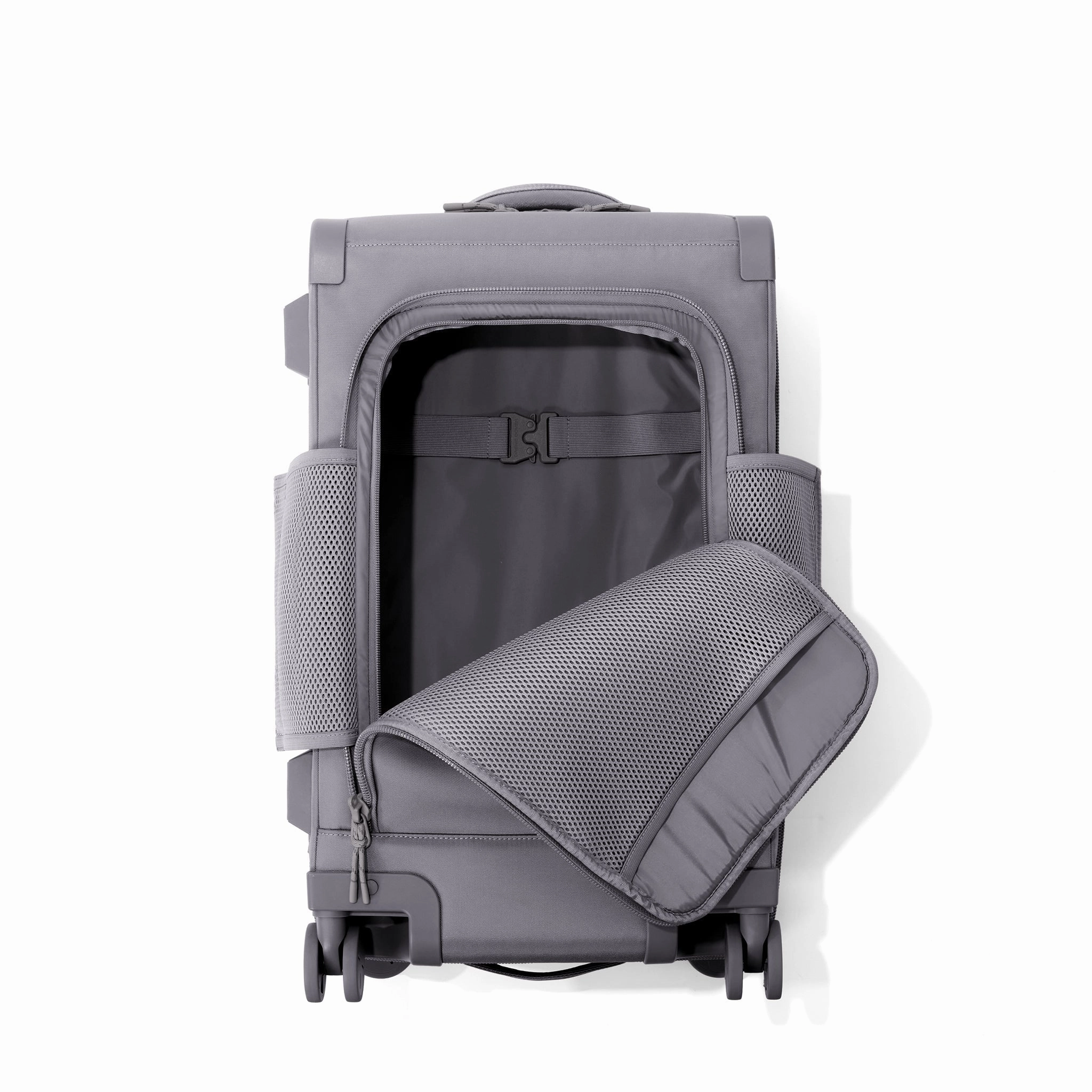 Dagne Dover Seattle Carry-On Luggage Larger - 23.5 inch