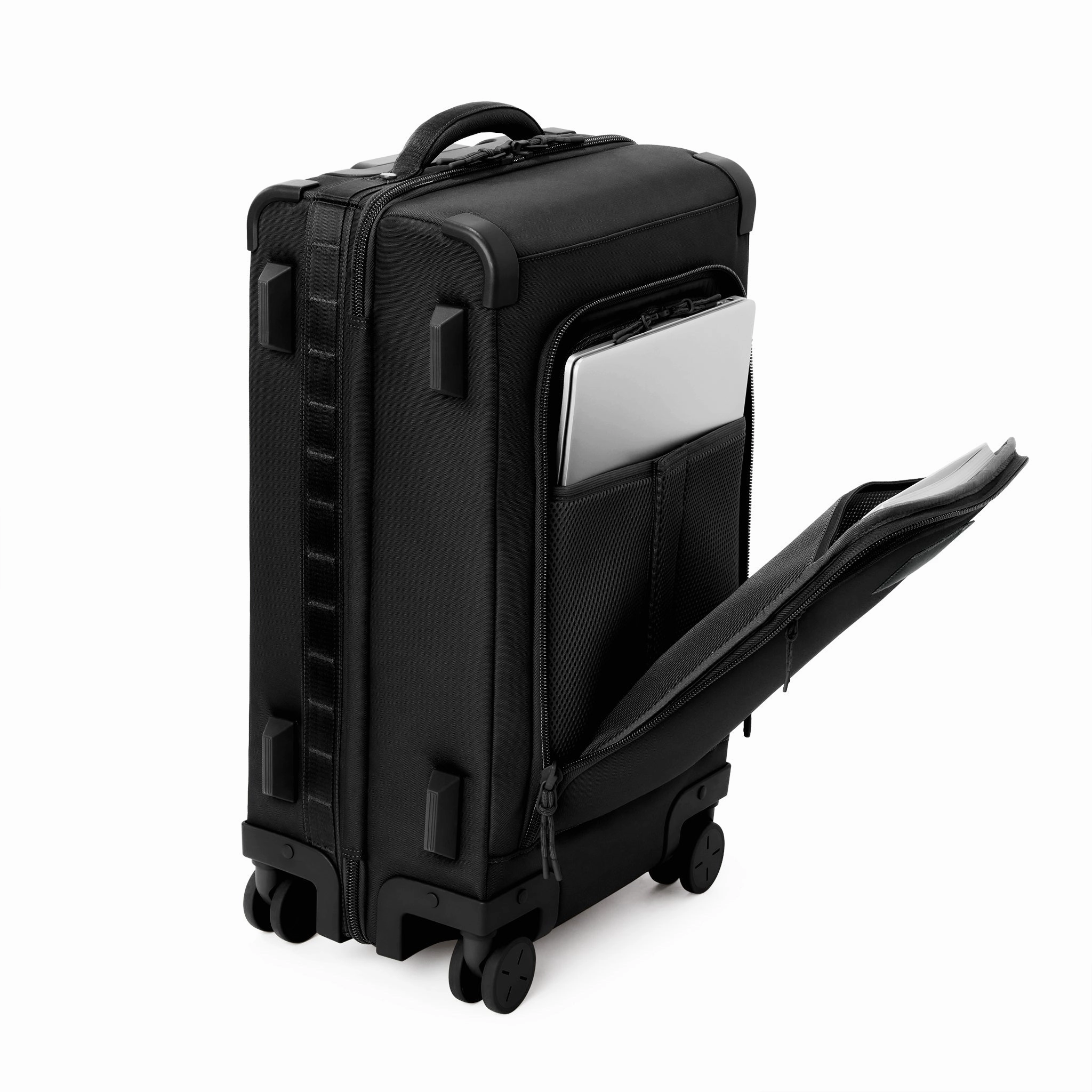 Dagne Dover Seattle Carry-On Luggage Larger - 23.5 inch